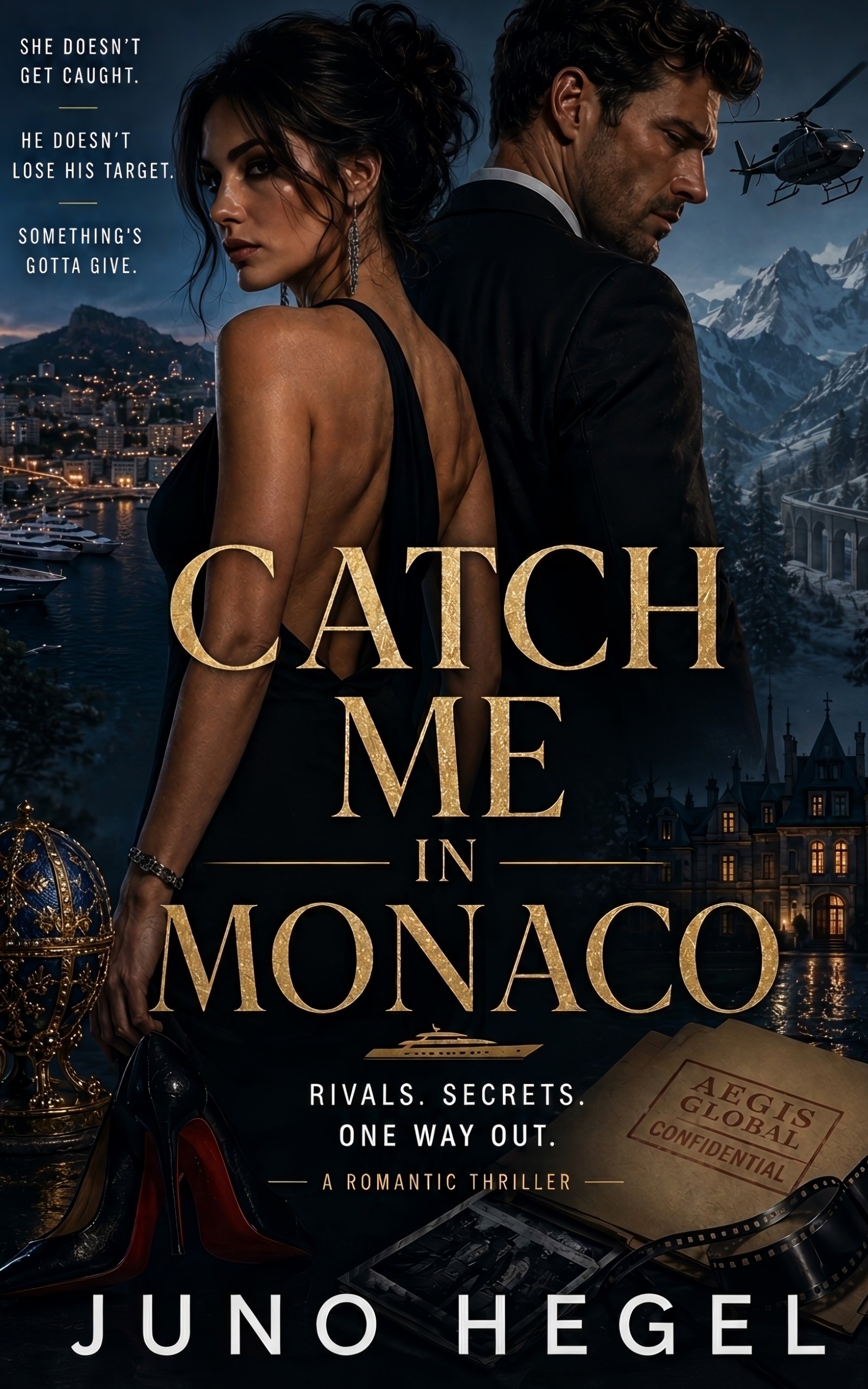 Catch Me in Monaco